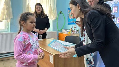 Kaymakam Demir Karne Alan Öğrencilerle Buluştu