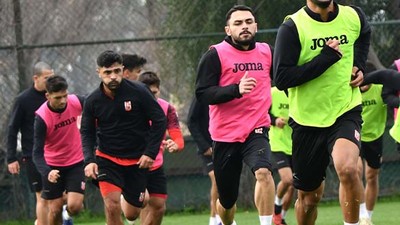 Kırmızı-Beyazlılar İkinci Yarıya Sıkı Hazırlanıyor
