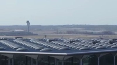 Sabiha Gökçen'de Gizemli Radar İkazı