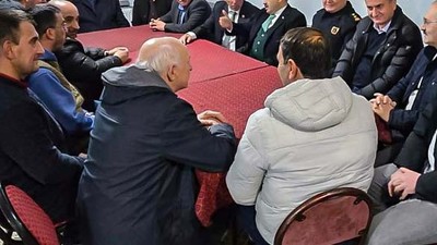 Vali Ustaoğlu Yakupköy’de Vatandaşla Buluştu