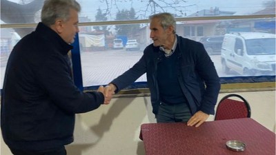 Vekil Canbey Yakupköy'de Vatandaşlar İle Buluştu