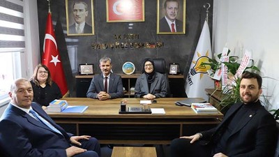 Vekil Uygur; "Teşkilatlarımız Davamızın Omurgasıdır"