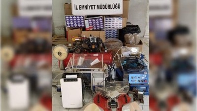 Balıkesir KOM'dan Kaçakçılara Baskın!