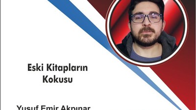 Eski Kitapların Kokusu