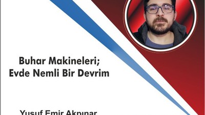Buhar Makineleri: Evde Nemli Bir Devrim