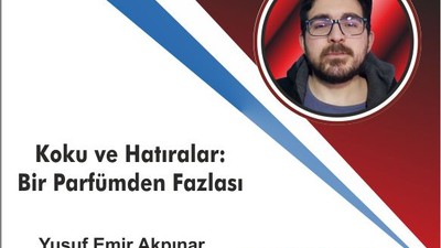 Koku ve Hatıralar: Bir Parfümden Fazlası