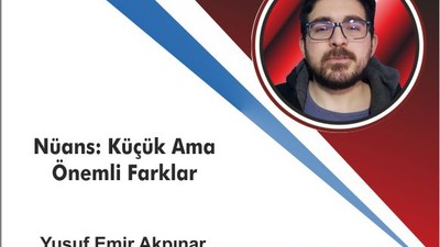 Nüans: Küçük Ama Önemli Farklar