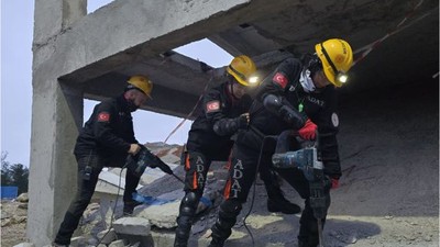 Balıkesir'de 2. Akreditasyon Kampı Tamamlandı