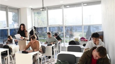 Altıeylül’den Gençlere Sınav Desteği