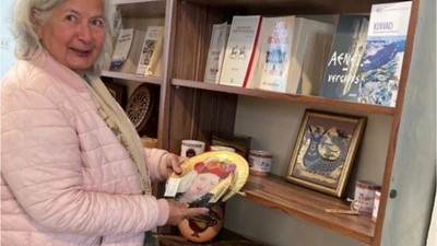Altınoluk Antandros Derneği Yeni Merkezine Taşındı
