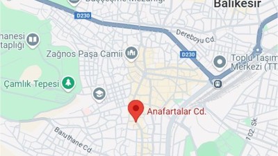Anafartalar Caddesi: Balıkesir’in Tarihi, Nasıl gidilir