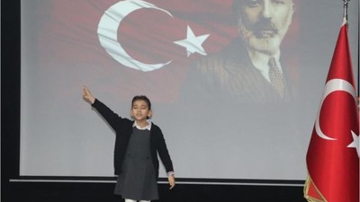 Mehmet Akif Ersoy’un Mirası Öğrencilerle Yaşatıldı