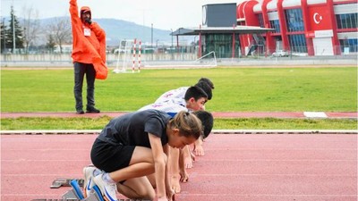 Balıkesir’de Genç Atletler Şampiyona İçin Yarışacak