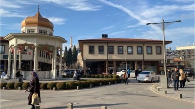 Balıkesir'de Havalar Baharı Aratmıyor
