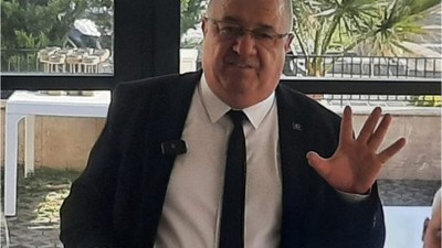 Gazeteciler Günü'nün İlk Kutlaması Başkan Ertaş'tan