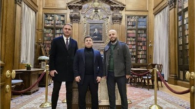 Harvard’dan MIT’ye: BAÜN’den Büyük Adım