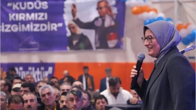 AK Parti Milletvekili Uygur 8. Olağan İl Kongresinde Konuştu