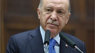 Erdoğan, Fethi Sekin ve Musa Can'ı andı