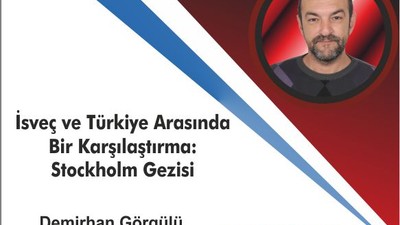 İsveç ve Türkiye Arasında Bir Karşılaştırma: Stockholm Gezisi