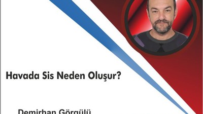 Havada Sis Neden Oluşur?