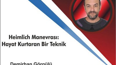 Heimlich Manevrası: Hayat Kurtaran Bir Teknik