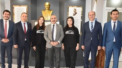 Türkiye Yüzyılı Adımları Balıkesir'de Atılıyor