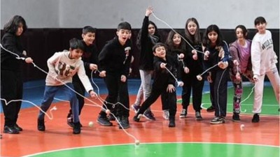 Balıkesir'de Yarıyıl Tatili Şenlik Etkinlikleriyle Geçecek