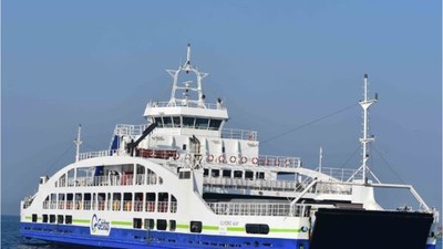 Narlı-Marmara Feribot Seferleri İptal Edildi