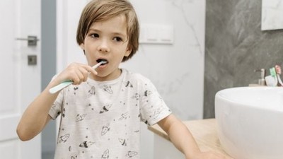 Çocuklara Diş Fırçalama Alışkanlığı Nasıl Kazandırılır?