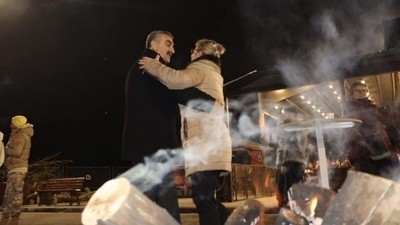 Balya’da 2025’in Gelişi Coşkuyla Kutlandı