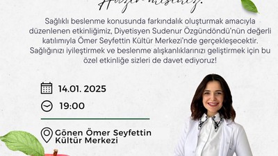 Gönen'de Sağlığa Yolculuk Başlıyor