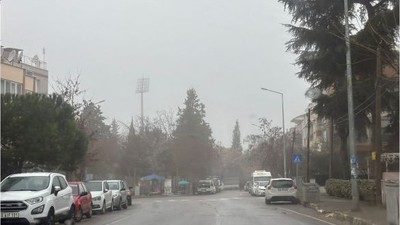 Balıkesir'de Bu Gün Sıcaklıklar Düşüyor