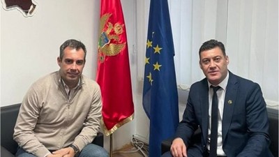 Türkiye-Karadağ Bağları Güçleniyor
