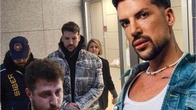Son Dakika: Kerimcan Durmaz Tutuklandı!
