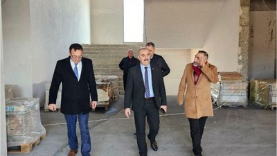 Balıkesir'de Eğitimin Geleceği İçin Temel Atılıyor