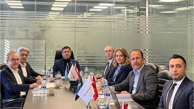 Balıkesir Teknokent’te Yeni Hedefler Belirlendi