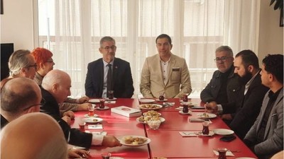 Balıkesir'de "Atatürk'ün Mirası" İçin Ortak Adım