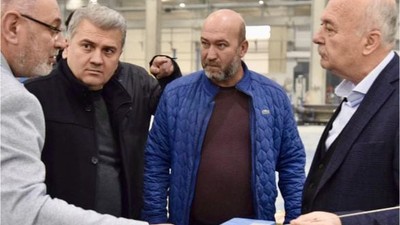 OSB’de Geleceği Değiştirecek Görüşme