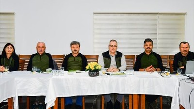 Balıkesir'in Ormanları İçin Yeni Strateji
