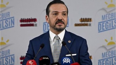 İYİ Parti Sözcüsü Kürşad Zorlu Partisinden İstifa Etti