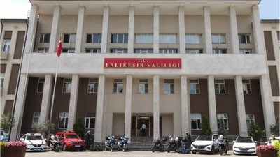 2025 yılında Balıkesir Toplantı ve Gösteri Yürüyüş Yerleri