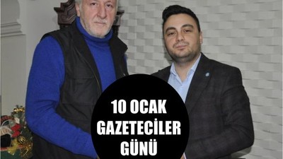 İYİ Parti Karesi İlçe Başkanlığından 10 Ocak Ziyareti