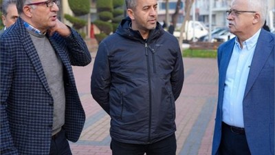 Burhaniye’de Fiyatlar Düşüyor!