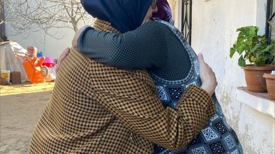Uygur Şehidin Ailesini Unutmadı!