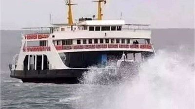 Deniz Ulaşımında Seferler İptal Edildi