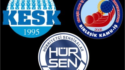 Kamu Çalışanlarından Tepki "Bu Zamlar Yetmez!"