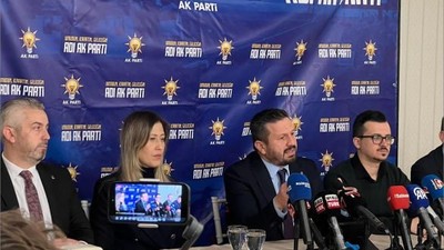 Aydemir'den Büyükşehir'e Eleştiri 'Bunları Biz Yaptık!'