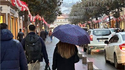 Meteoroloji'den Balıkesir'in 5 İlçesine Uyarı