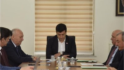 Dursunbey’de OSB için Kritik Toplantı!
