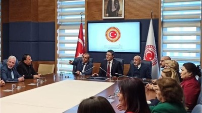 CHP’den TBMM’de Önemli Buluşma!